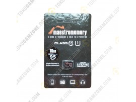 Maestro Micro SDHC 16GB Class 10 95 MB/s